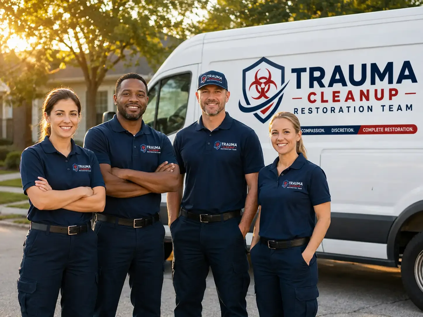 Trauma Cleanup company in Salem, NE