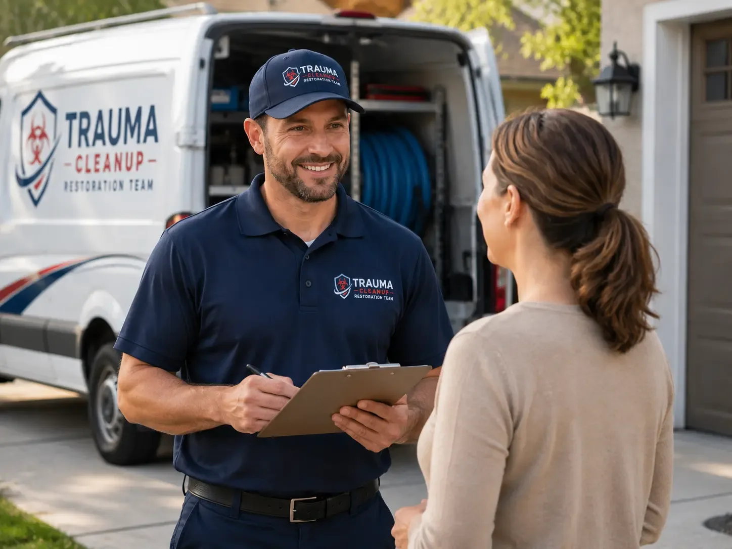 Trauma Cleanup Salem, NE FAQs